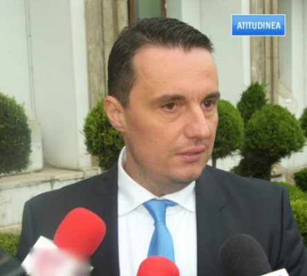 Polaris M Holding a ajuns şi în Alba Iulia: firma deputatului PSD Martin face curat în oraşul primarului PDL Hava